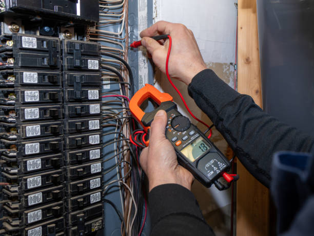 Best Ceiling Fan Installation Electrician  in Camden, AR