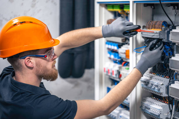 Best Industrial Electrical Services  in Camden, AR